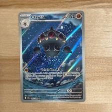 Claydol chaos rising 092/086