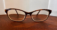 FURLA "TATE" VU4943K COL.01GQ 140 Tortoise-Taupe-Pink Eyeglasses FRAMES ONLY