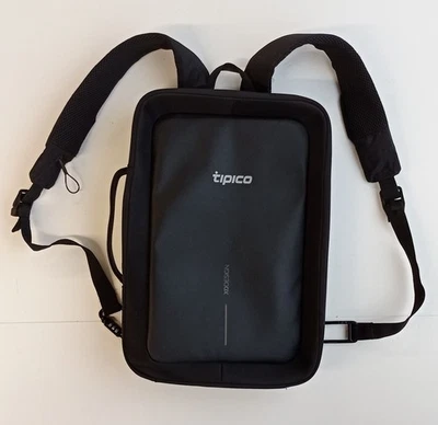XDDesign Anti-Diebstahl-Laptop-Rucksack, sehr guter Zustand, OVP. - Bild 1 von 4