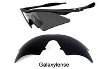 Galaxy Replacement Lenses For Oakley M Frame Sweep Sunglasses Black Polarized