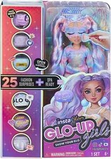 Instaglam Glo-Up Girls  Sadie  Creative Fashion Doll with 25 Surprises BNIB