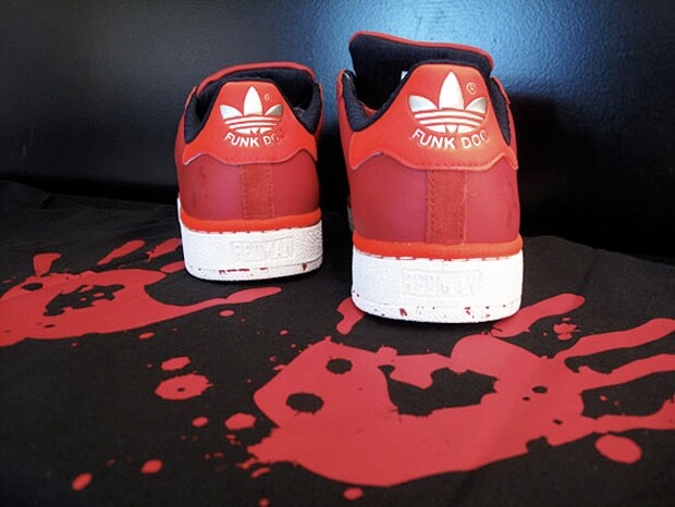 ADIDAS×DEF JAM×REDMAN / SUPERSTAR 2 “RED