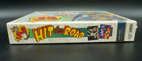 Sam & Max Hit the Road Collector's Edition PC Big Box Game LRG Limited Run Games - Picture 6 of 7