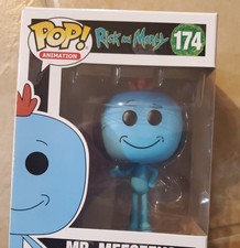 2pcs Funko Pop Animation Rick and Morty 