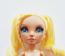 Rainbow High My Fashion Style Nude 10" Fashion Doll Sunny Madison
