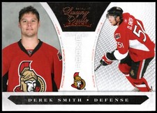 2010/11 Panini Luxury Suite #211 DEREK SMITH RC Rookie Card #191/899. rookie card picture