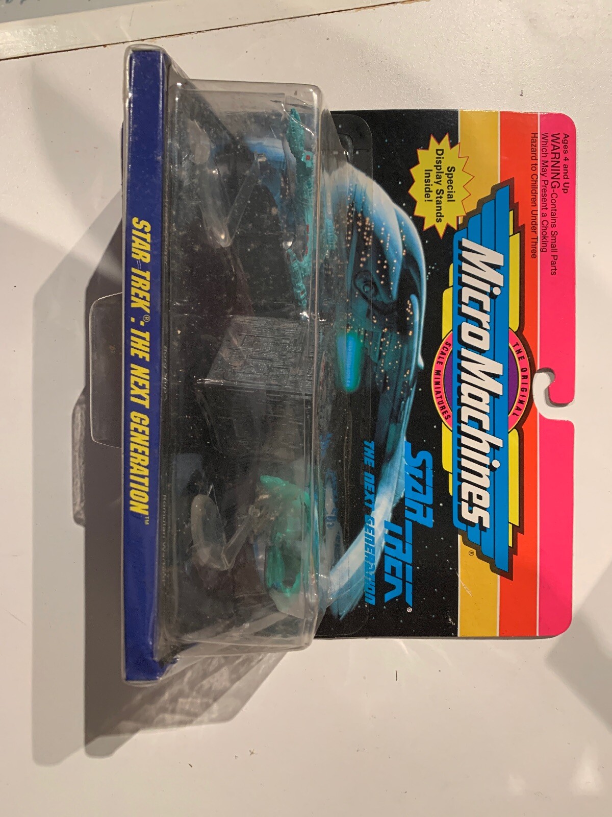 micro machines star trek the next generation