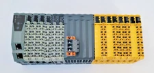 B&R AUTOMATION X20BC0083+X20PS9400+X20ZF0000+X20BT9100+X2MM4456- X20SO4120+X20MM