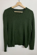 Saks Fifth Avenue Wool Sweater Womens  XL