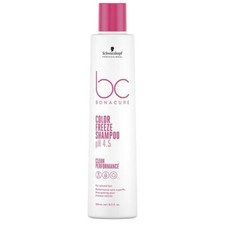 Image of Schwarzkopf BC Bonacure Color Freeze Shampoo pH4.5 250ml