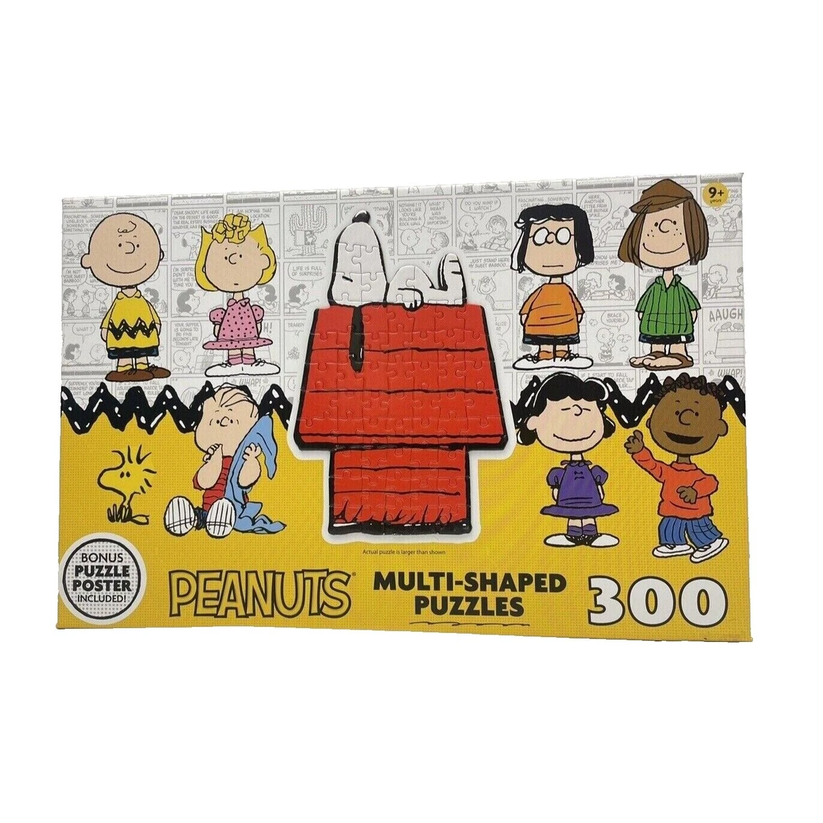 Peanuts Gang Puzzles for sale | eBay