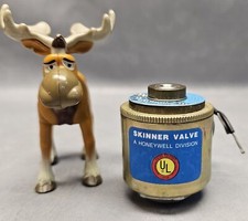 Skinner Solenoid Valve PX5L6596OCT 120/110V 1/4" 10 Watt