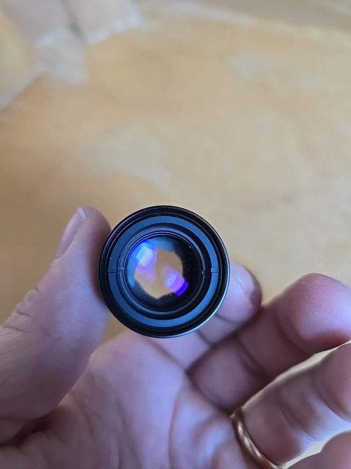 25,0 mm C-Mount Objektiv Pentax C2514-M (KP) - F1.4 / 25mm - Bild 4 von 4