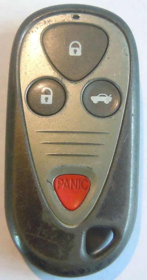 Entrada remota sin llave 2003 Acura CL E4EG8D444HA llavero transmisor de control de coche Foto 2 de 4