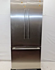 Thermador T36BT915NS 19.4 Cu. Ft. 36" Built-In Smart French Door Refrigerator