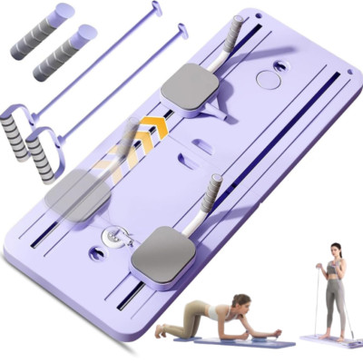 Pilates Board, Pilates Reformer, Pilates Reformer Set, Ab Exerciser, Ab Roller