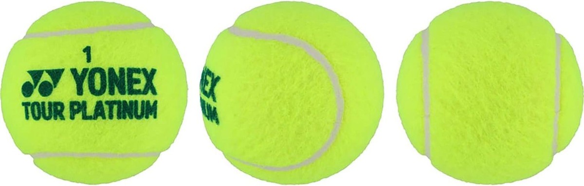 YONEX テニスボール TOUR PLATINUM 1箱(1缶4球×15缶) ウインザーオンラインショップヨネックス ツアープラチナム 1箱