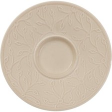 Villeroy & Boch Caffe Club Floral Touch Hazel Mokka Espressountertasse ca. 12 cm