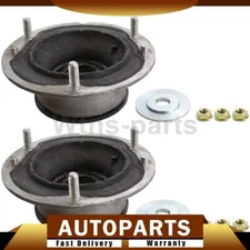 2 Monroe Shocks & Struts Front Suspension Strut Mount For Cadillac CTS 2014-2017