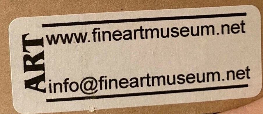 Exqusite современный пол Galss ваза центральный элемент * с искусственными цветами 14» и 23» - Изображение 3 из 3