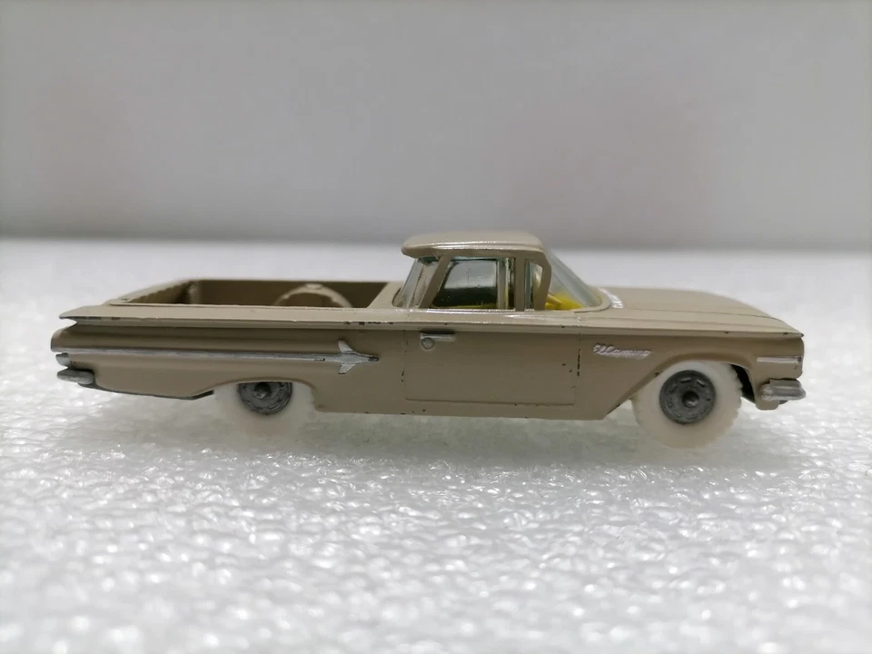 Chevrolet El Camino Pick-Up 1960 - Vintage Lone Star 11, Hecho en Inglaterra 1962 Foto 3 de 4