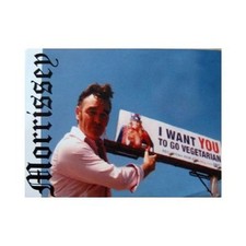 MORRISSEY - Aufkleber Sticker - Neu #283
