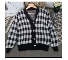 Premium Knit Cardigan Outerwear