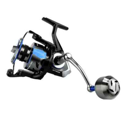 tsunami evict 4000 reel TSUNAMI EVICT 4000 SPINNING REEL 5.8:1 GEAR RATIO TSEVT4000 799967504057|  eBay