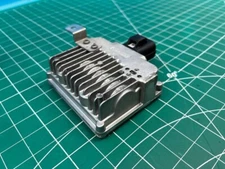 10-15 Jaguar XF Gas Fuel Pump Control Module 7W83-9D372-AA OEM