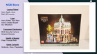 LEGO Boutique Hotel Building Set 10297, NEW, Sealed, US