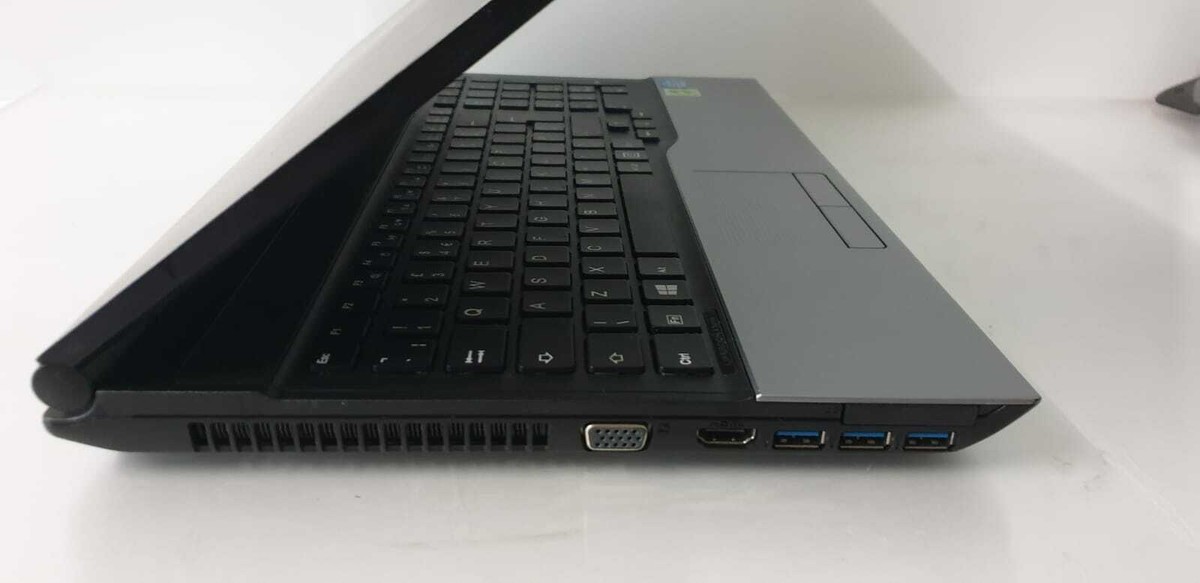 Fujitsu Lifebook A512 Windows 10 Laptop i3-3rd Gen 8GB RAM