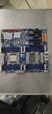 Gigabyte MD70HB0 12gbps SAS Dual Socket LGA 20113 Server Motherboard WCP G3D