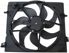 Radiator Fan Assy   Four Seasons   75400