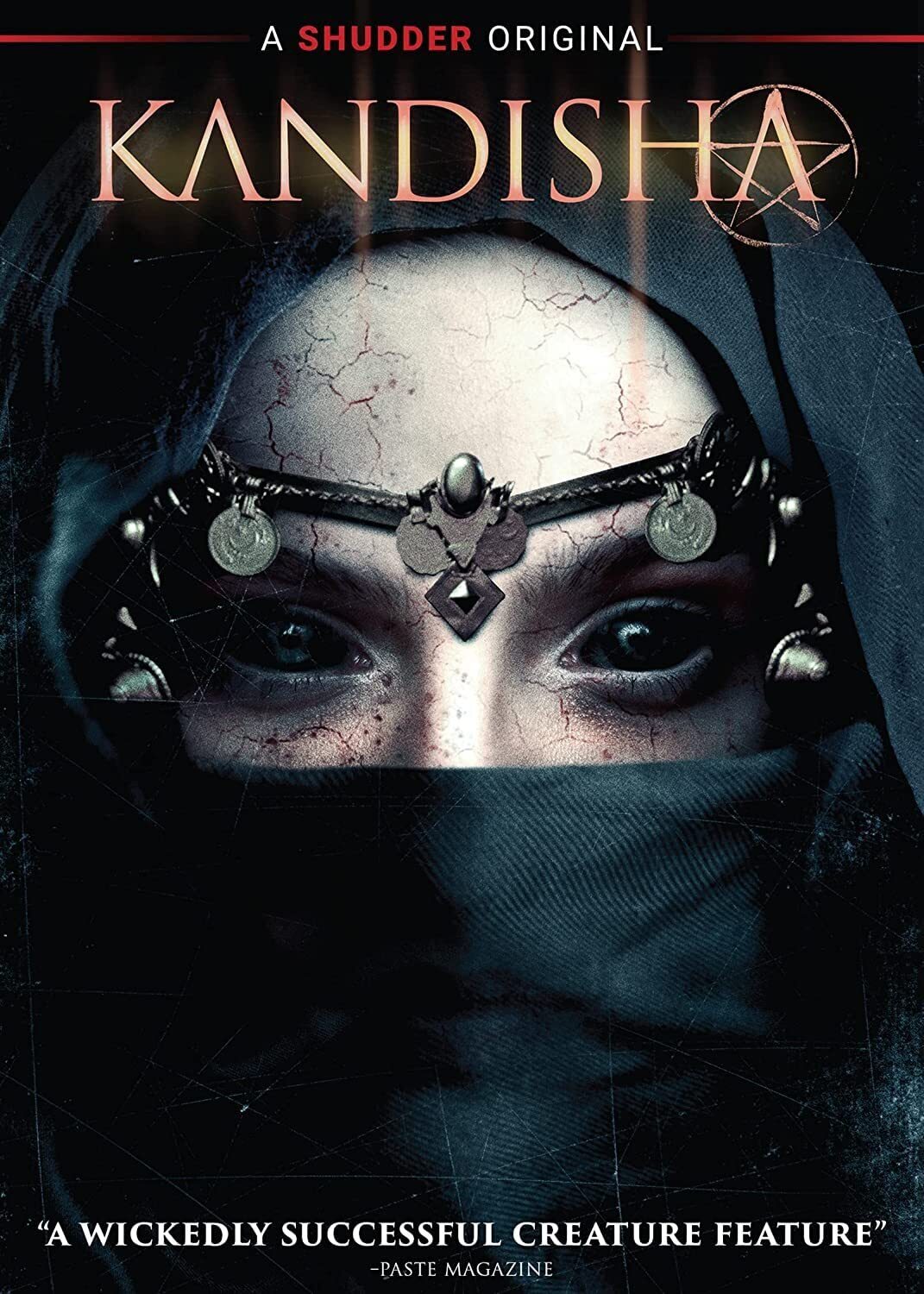 Kandisha (DVD) Mériem Sarolie Mathilde La Musse Suzy Bemba Samarcande Saadi