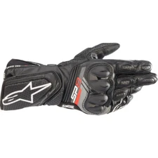 ALPINESTARS SP8 V3 Leather Motorcycle Glove Black AS3558321001064 Size 2X-LARGE 