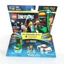 lego dimensions gamer kid