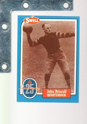 1988 Swell Football Greats HALL OF FAME 25th Anv Pick From List Up To 40% OFF! - Picture 27 of 145