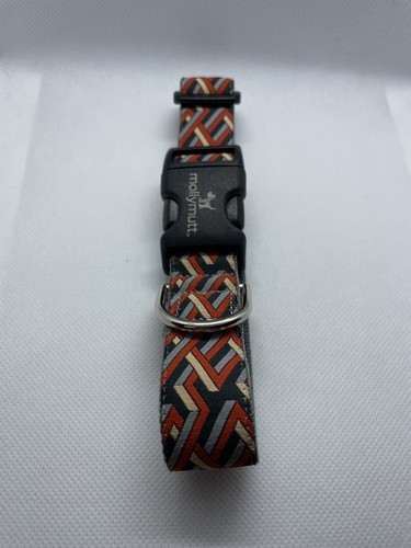 Molly Mutt "Catch-22" Dog Collar - S, M, L, XL Available - Picture 2 of 5