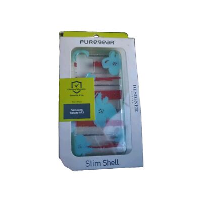 Puregear Designer Series Slim Shell Phone Case For Samsung Galaxy A13 Phone