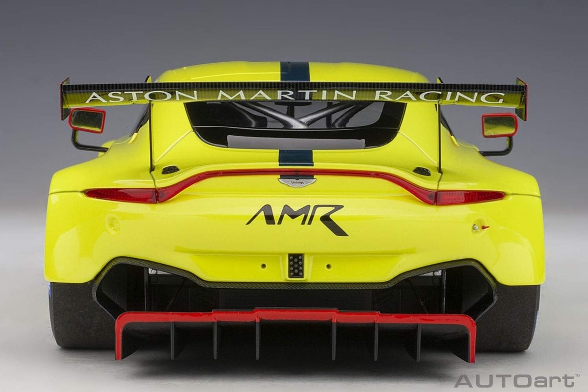 自動車 Autoart Asotn Martin Vantage Aston Martin Vantage GTE Presentation Car | AUTOart