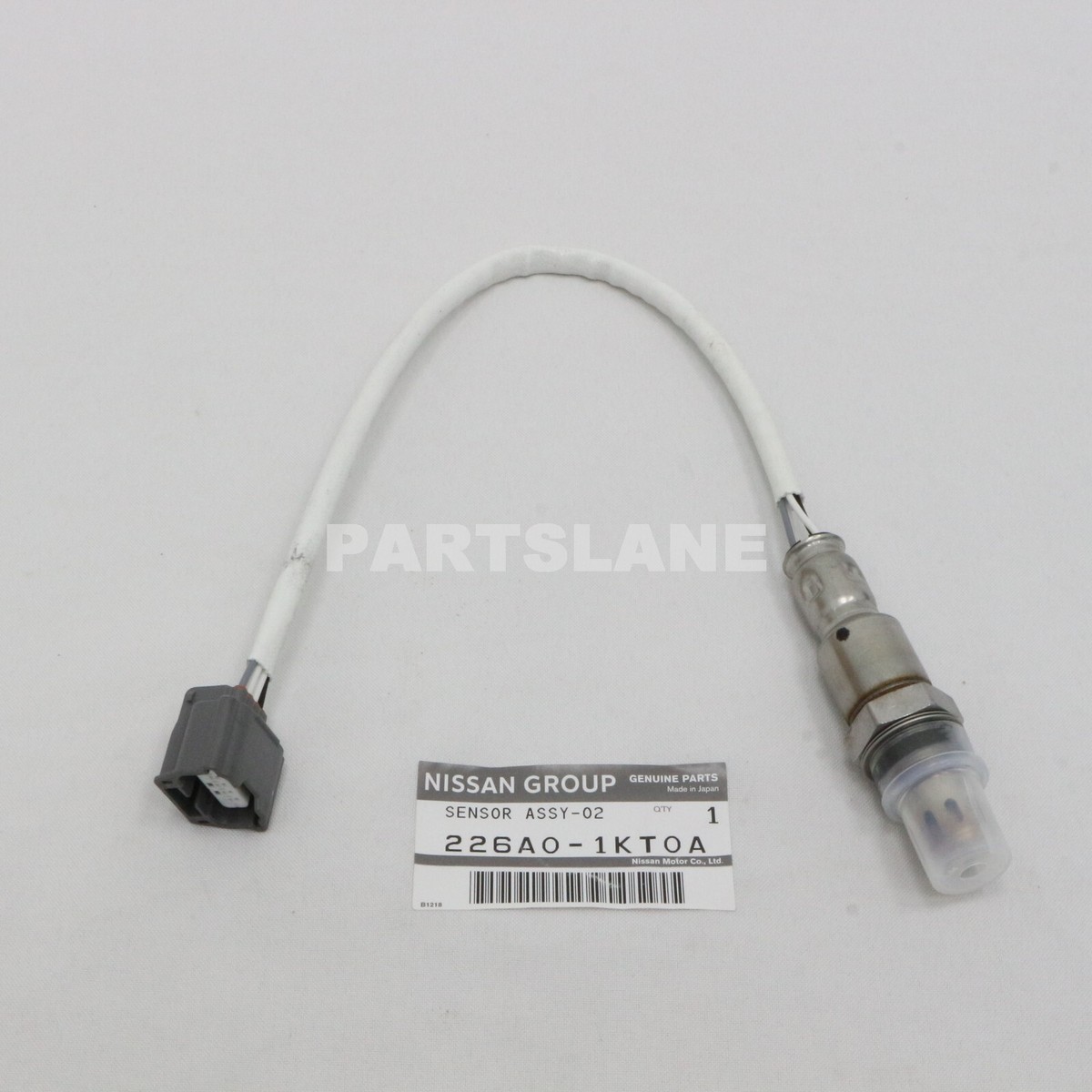 Nissan Heated Oxygen Sensor Rear | 226A01KT0A | Genuine OEM | 226