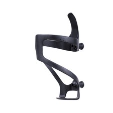 TUNE supporto sinistro portabottiglie in carbonio