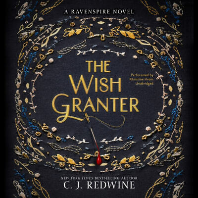 redwine granter wish