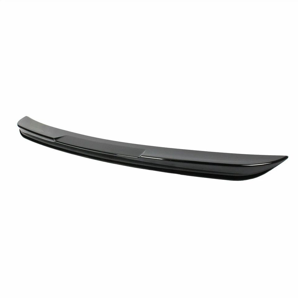 GLOSS BLK FITS 2016 2017 2018 NISSAN ALTIMA SPORT STYLE REAR TRUNK WING SPOILER Foto 4 de 4