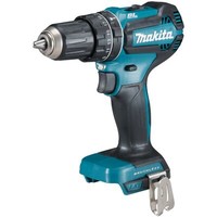 Makita Akku-Schlagbohrschrauber DHP485Z, 18Volt, Blau