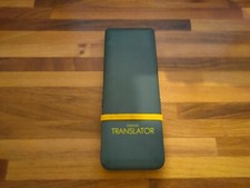 Traduttore elettronico Fanfare Translator VINTAGE, ENG, FRA, DEU, ESP, ITA