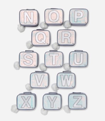 justice unicorn lunch box