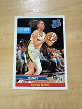 2024 Panini Instant WNBA RATED ROOKIE RETRO 12 SEVGI UZUN DALLAS WINGS RC