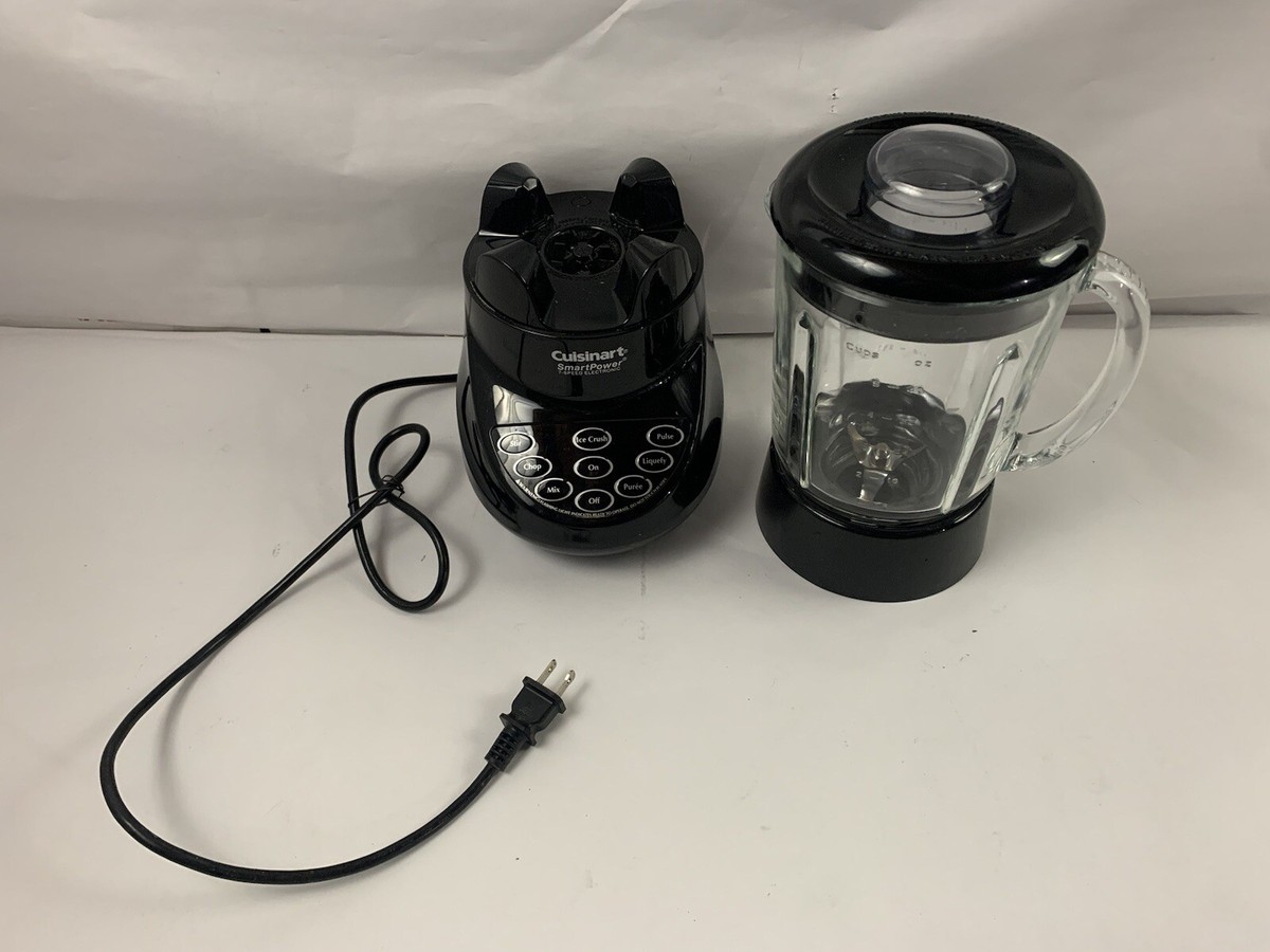 クイジナート エレクトロニックブレンダー SPB-7CH SmartPower