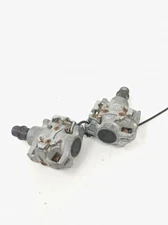  pedals pedals Look VP components MTB grey grey